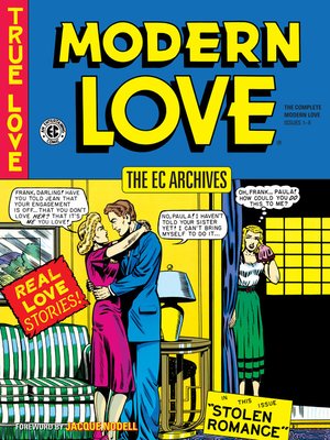 cover image of Modern Love